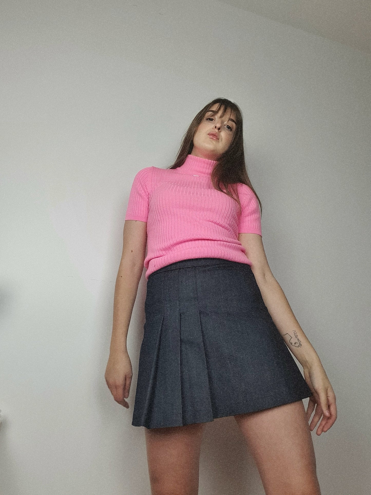 Jupe FRANKIE denim