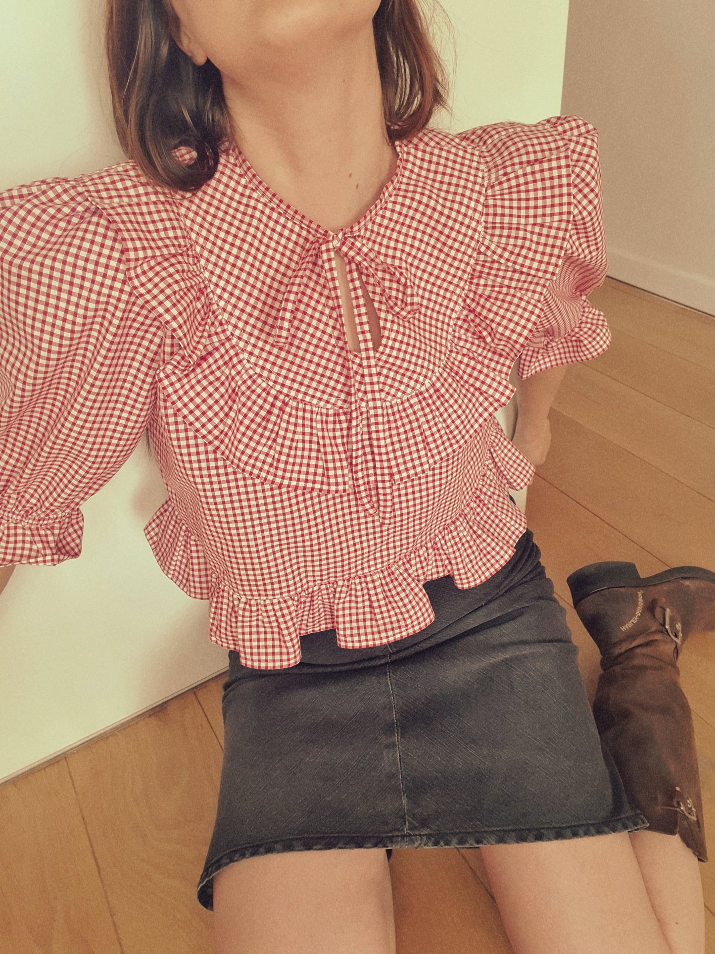 Blouse Miki