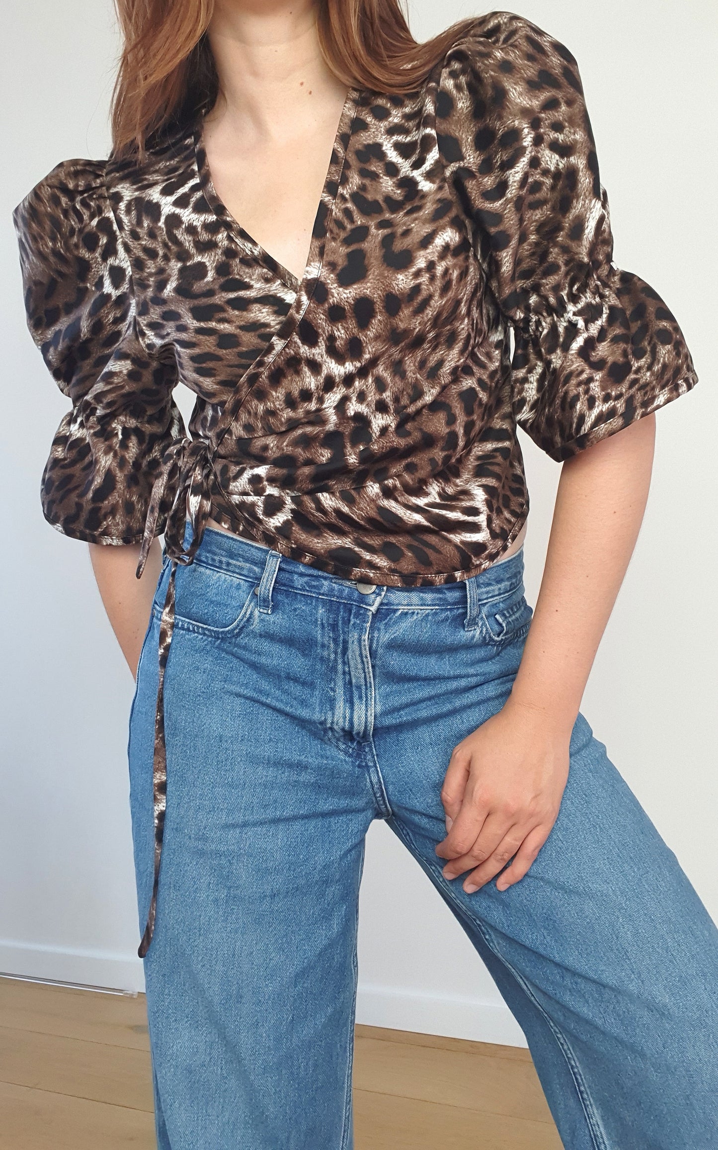 Tina Blouse