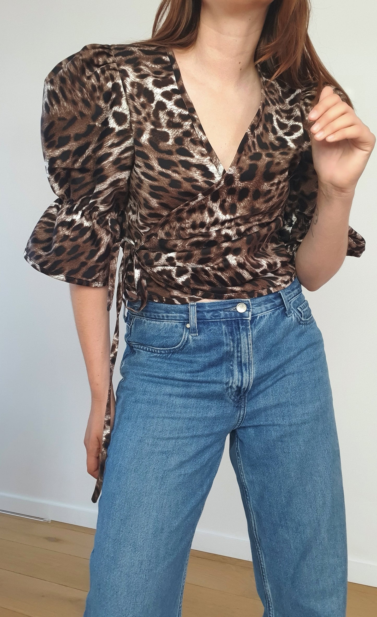 Tina Blouse