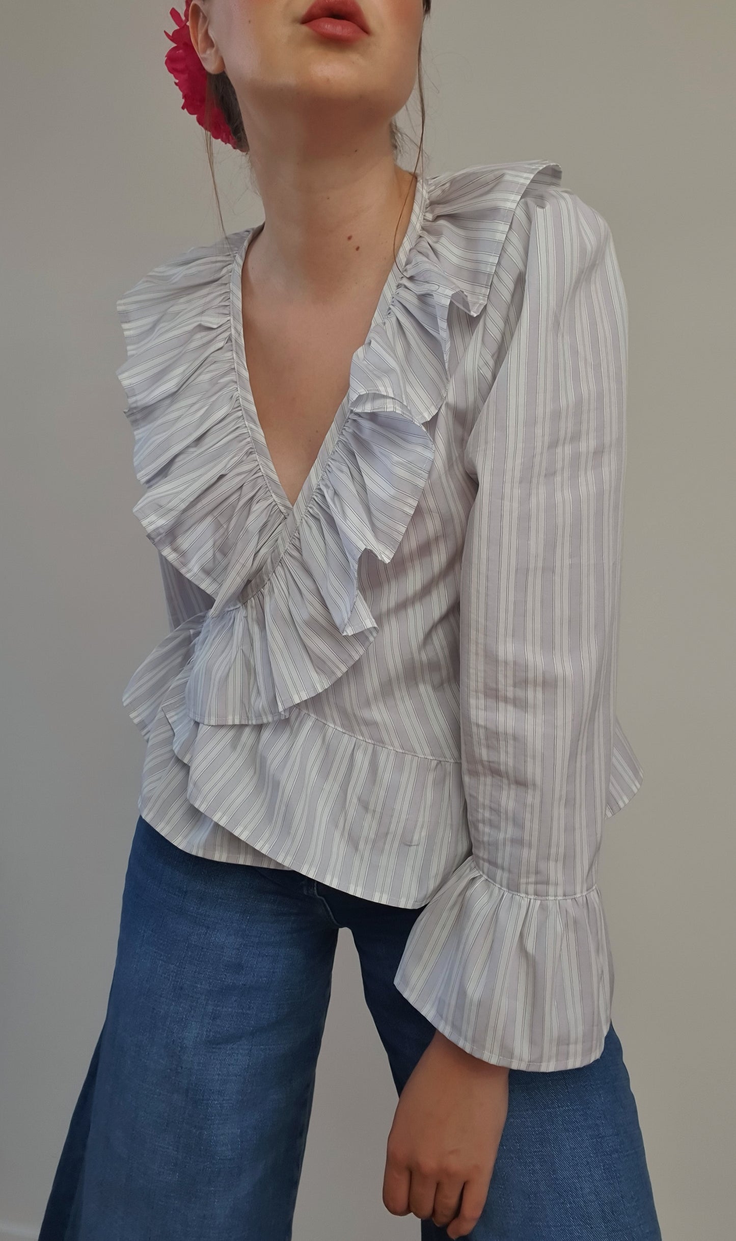 Grace blouse LAST ONE