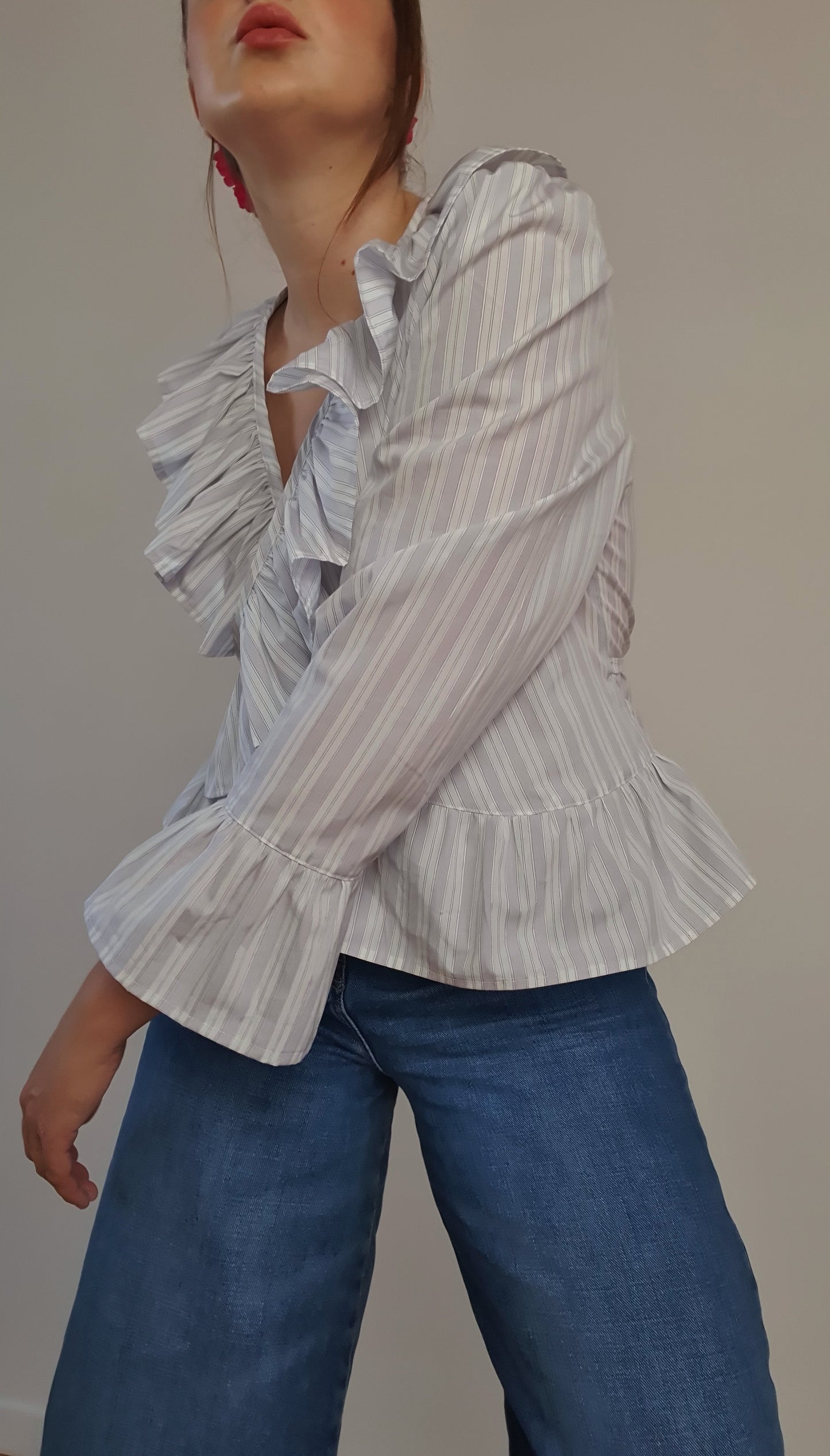 Grace blouse LAST ONE