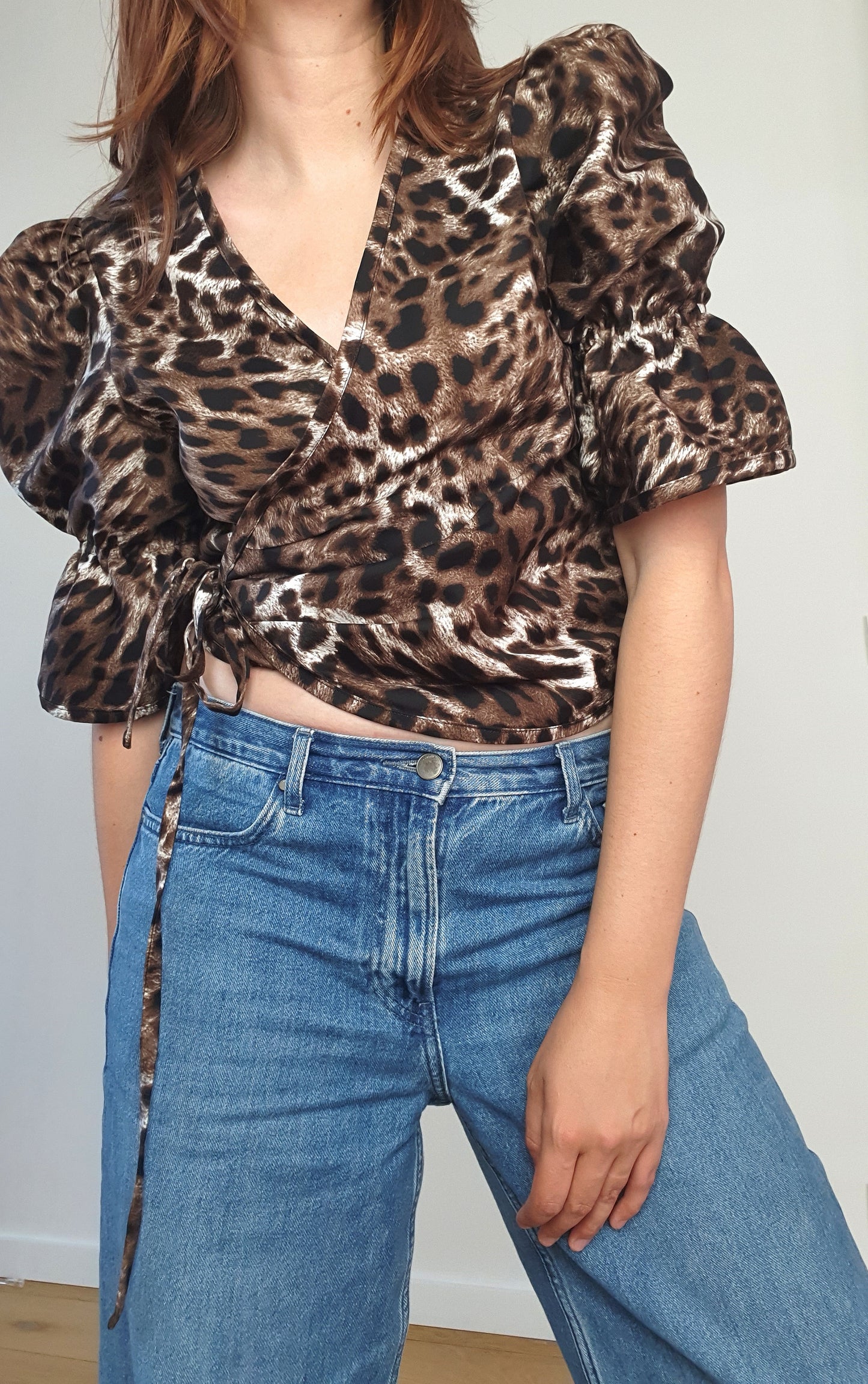 Tina Blouse