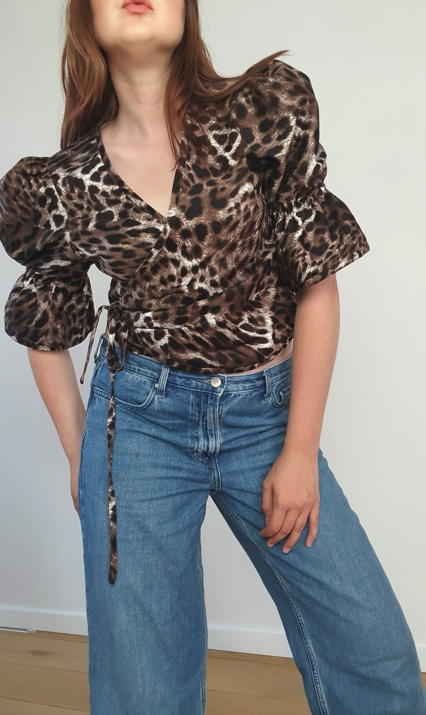 Tina Blouse