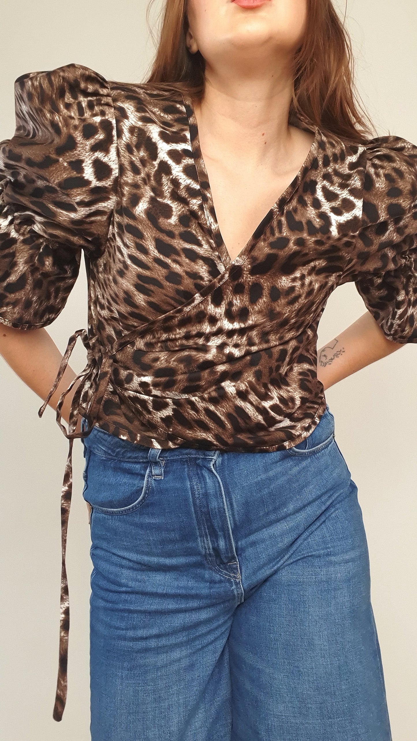 Tina Blouse