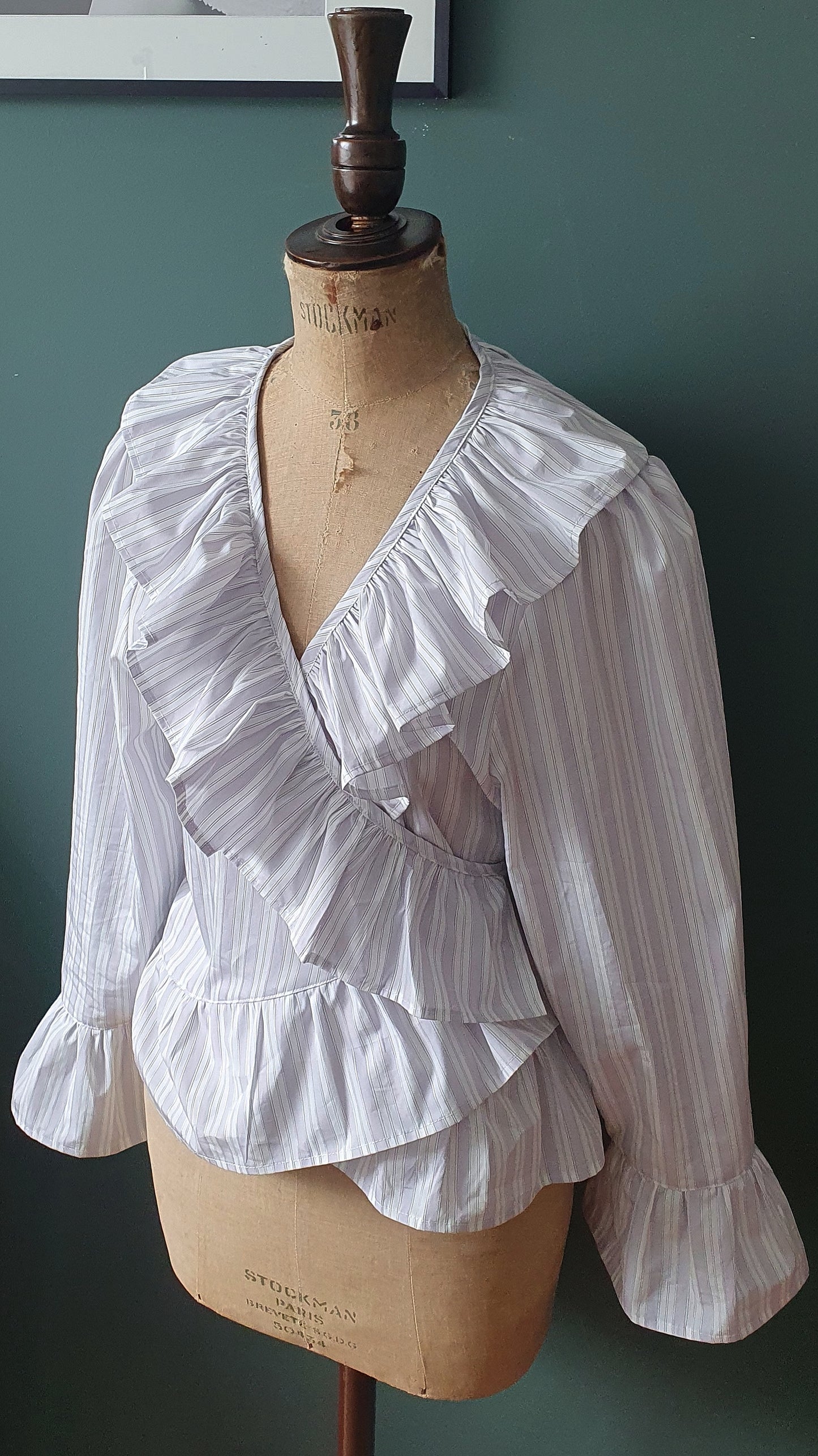 Grace blouse LAST ONE