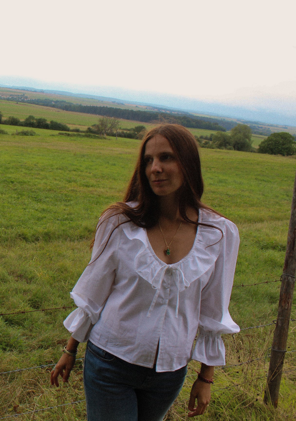 Blouse MANUELA