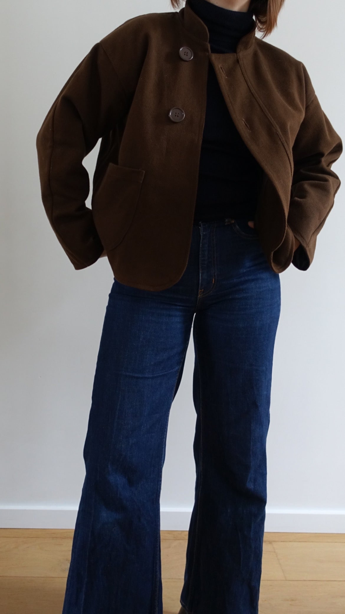Jacket Serge