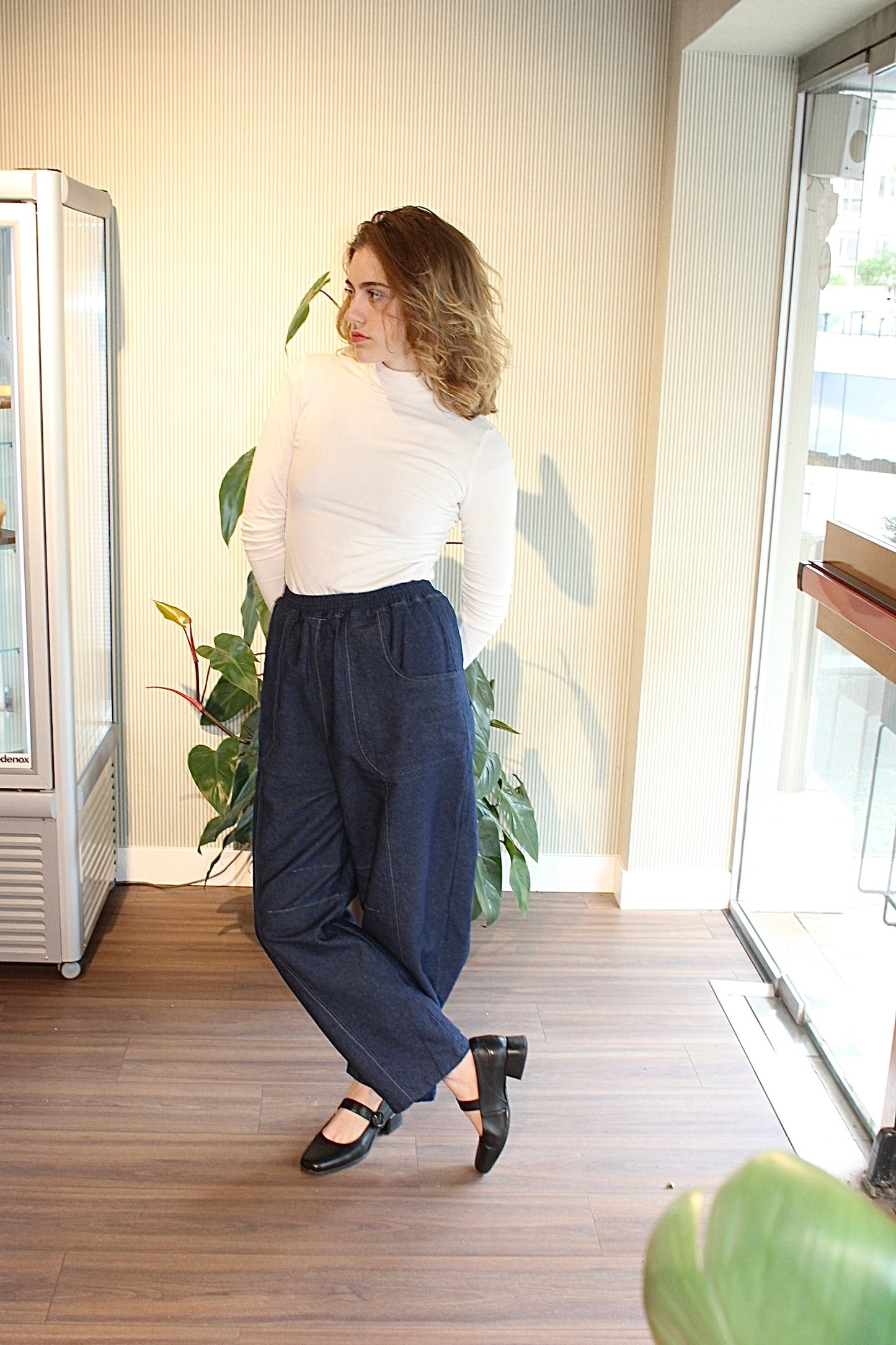 Pantalon PRINCE