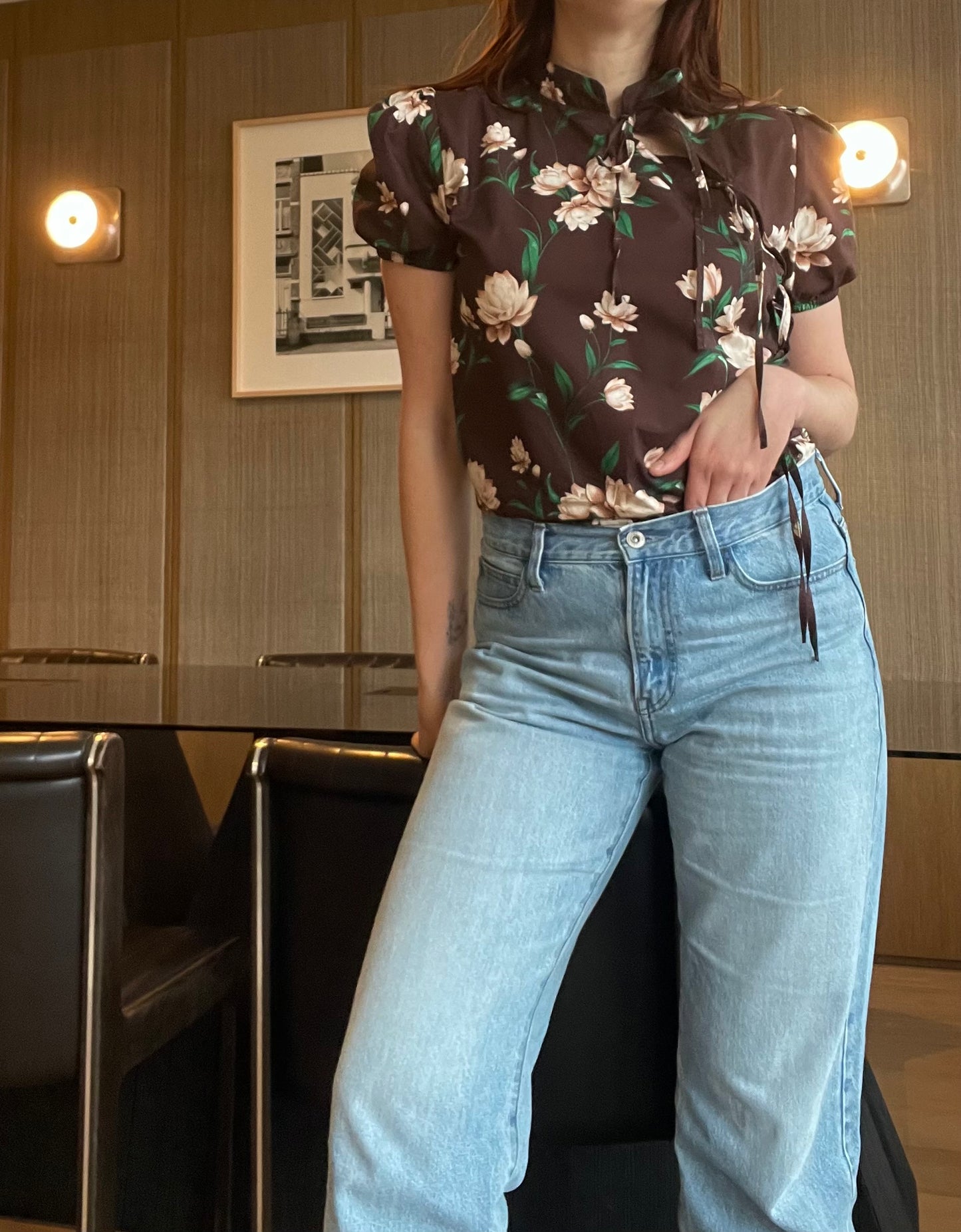 Blouse JOLENE
