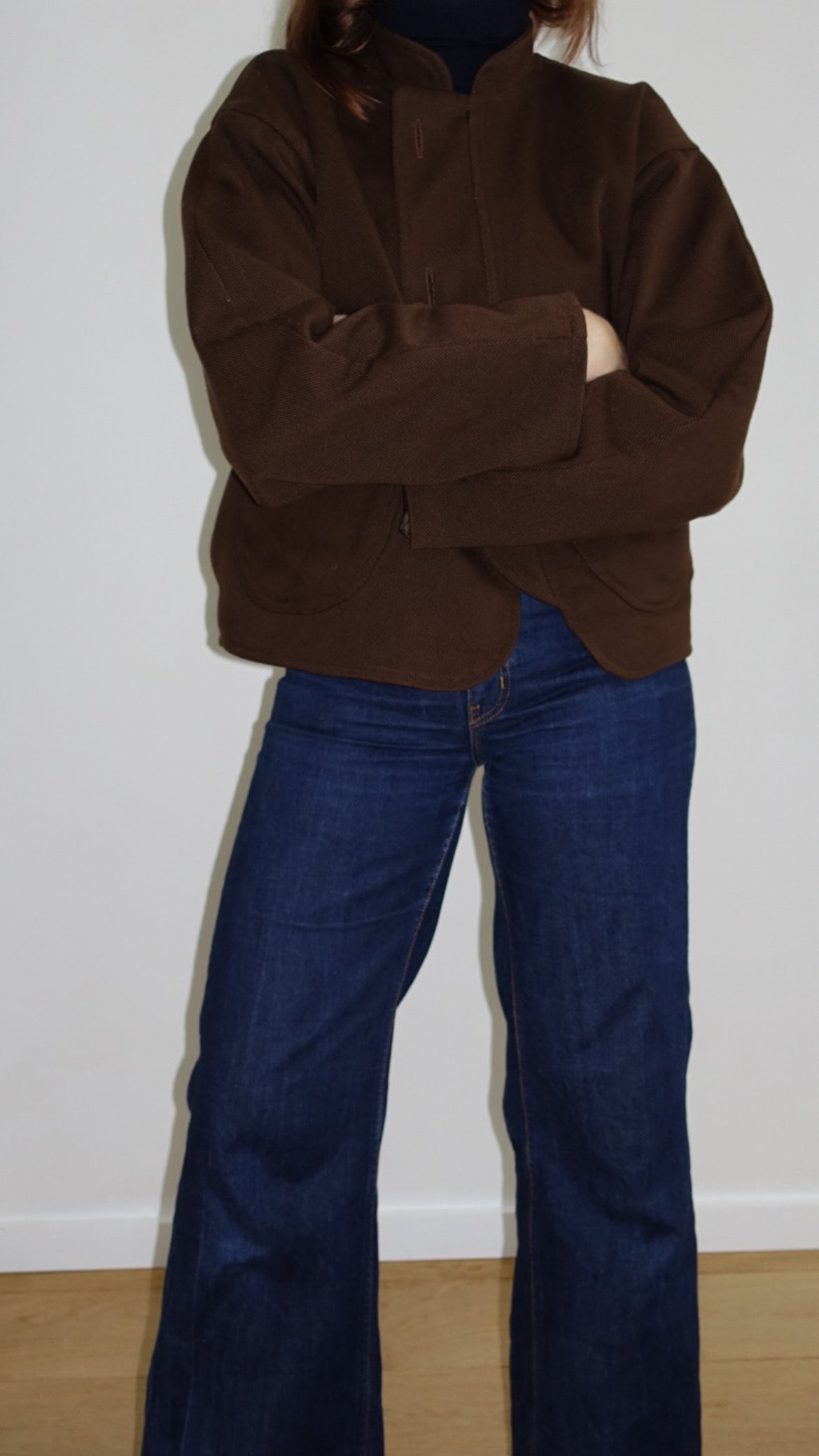 Jacket Serge