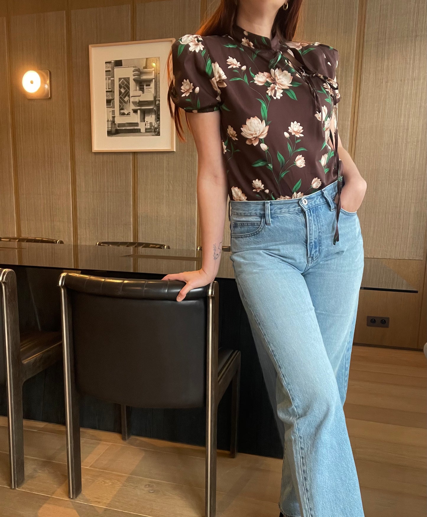 Blouse JOLENE