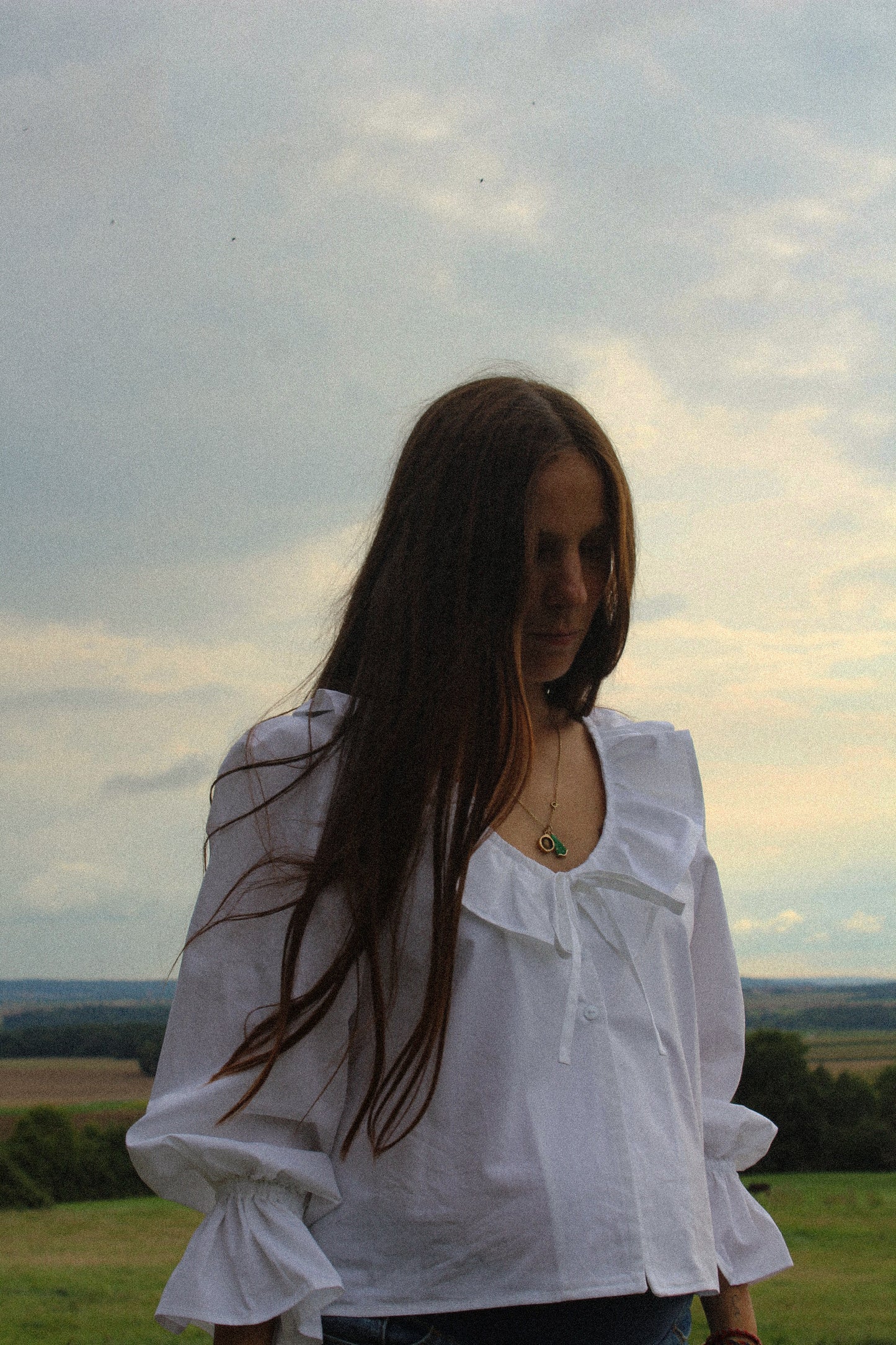 Blouse MANUELA