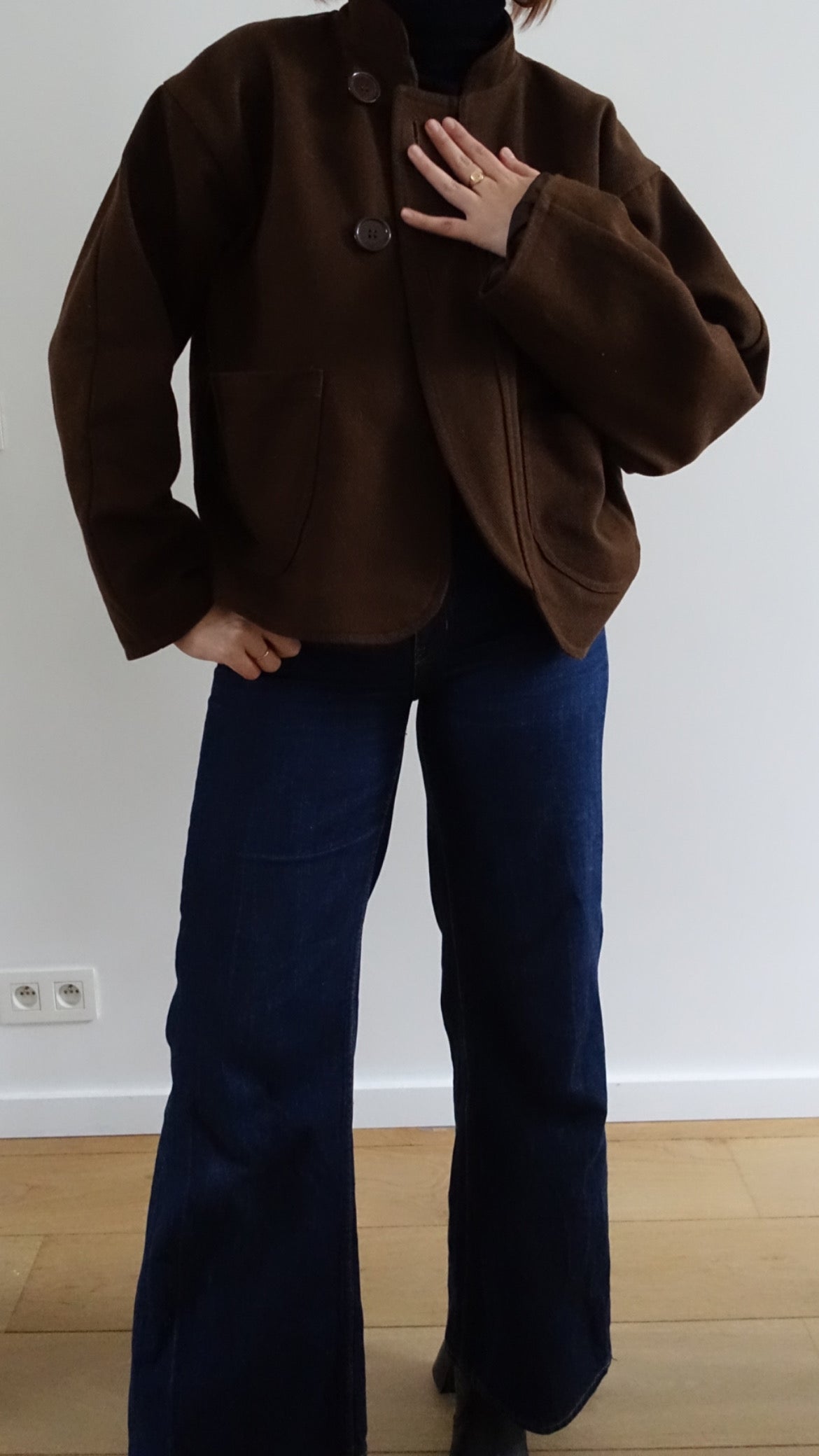 Jacket Serge