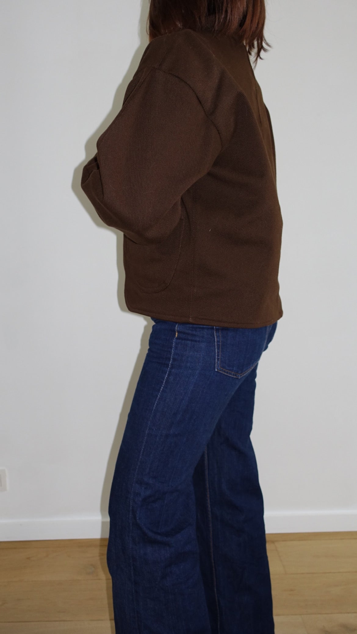 Jacket Serge
