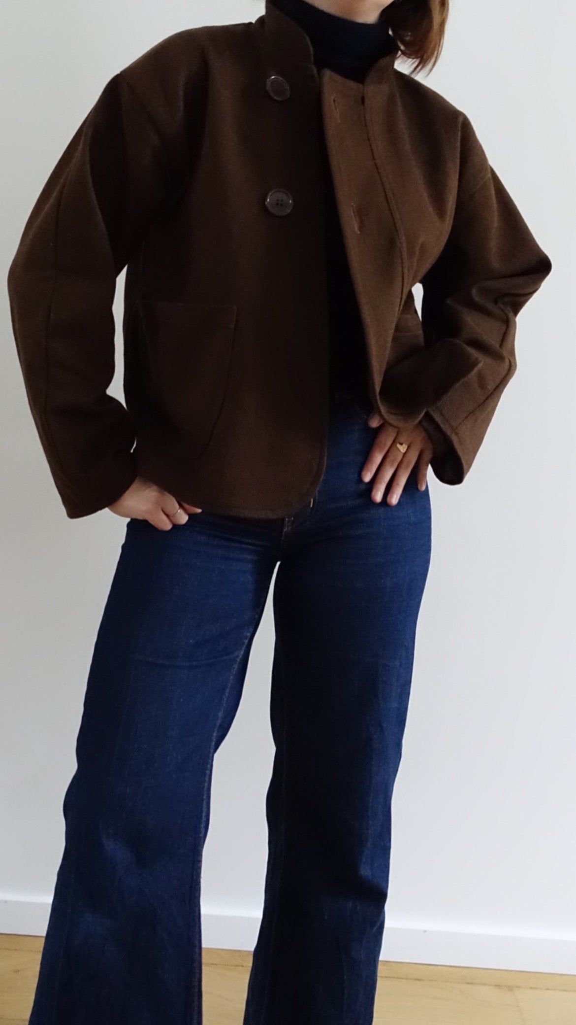 Jacket Serge