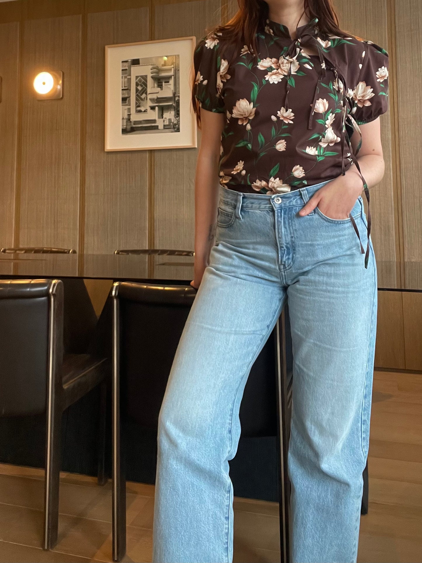 Blouse JOLENE