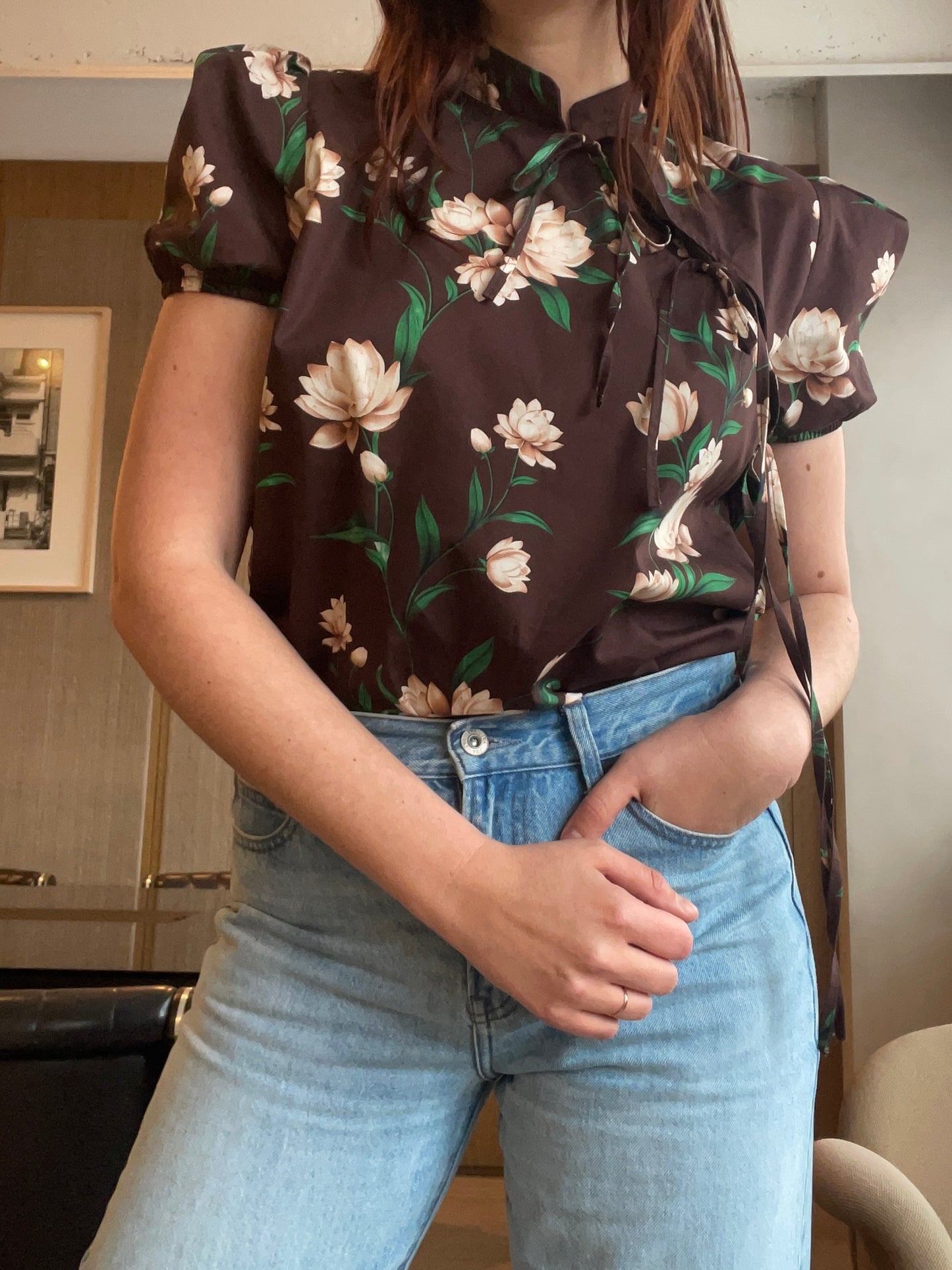 Blouse JOLENE