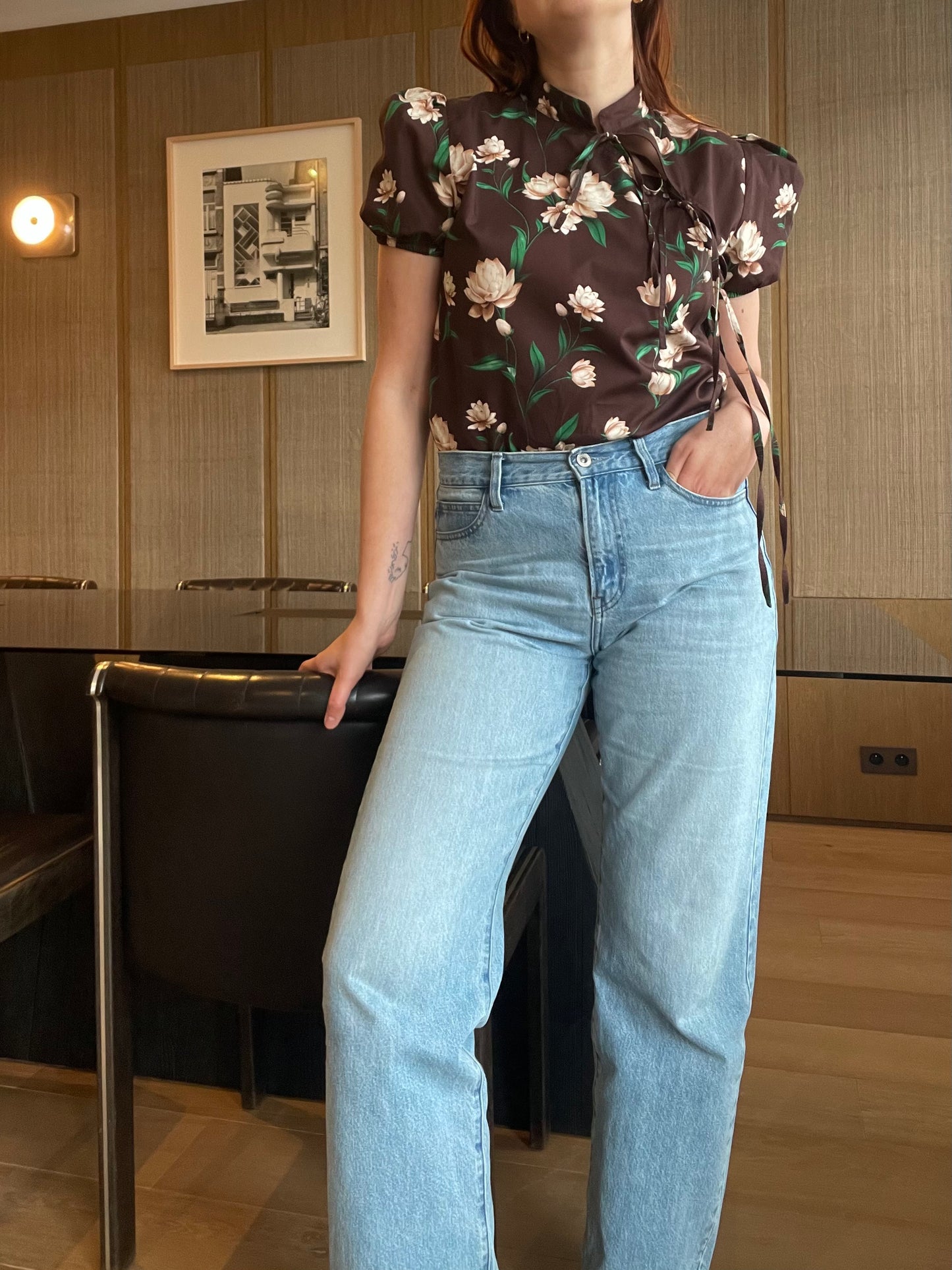 Blouse JOLENE