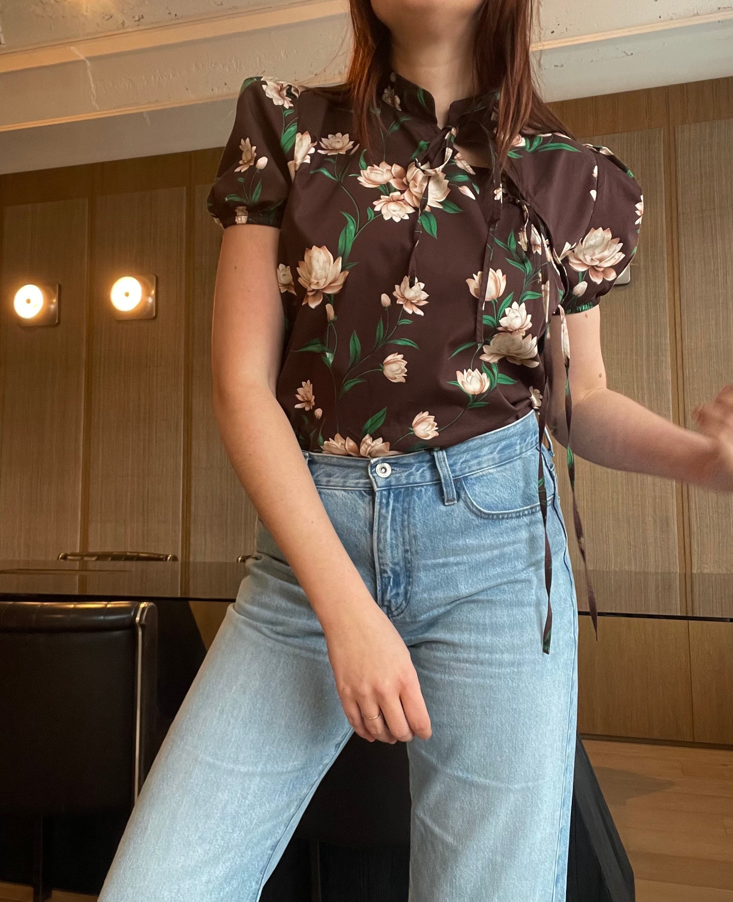 Blouse JOLENE
