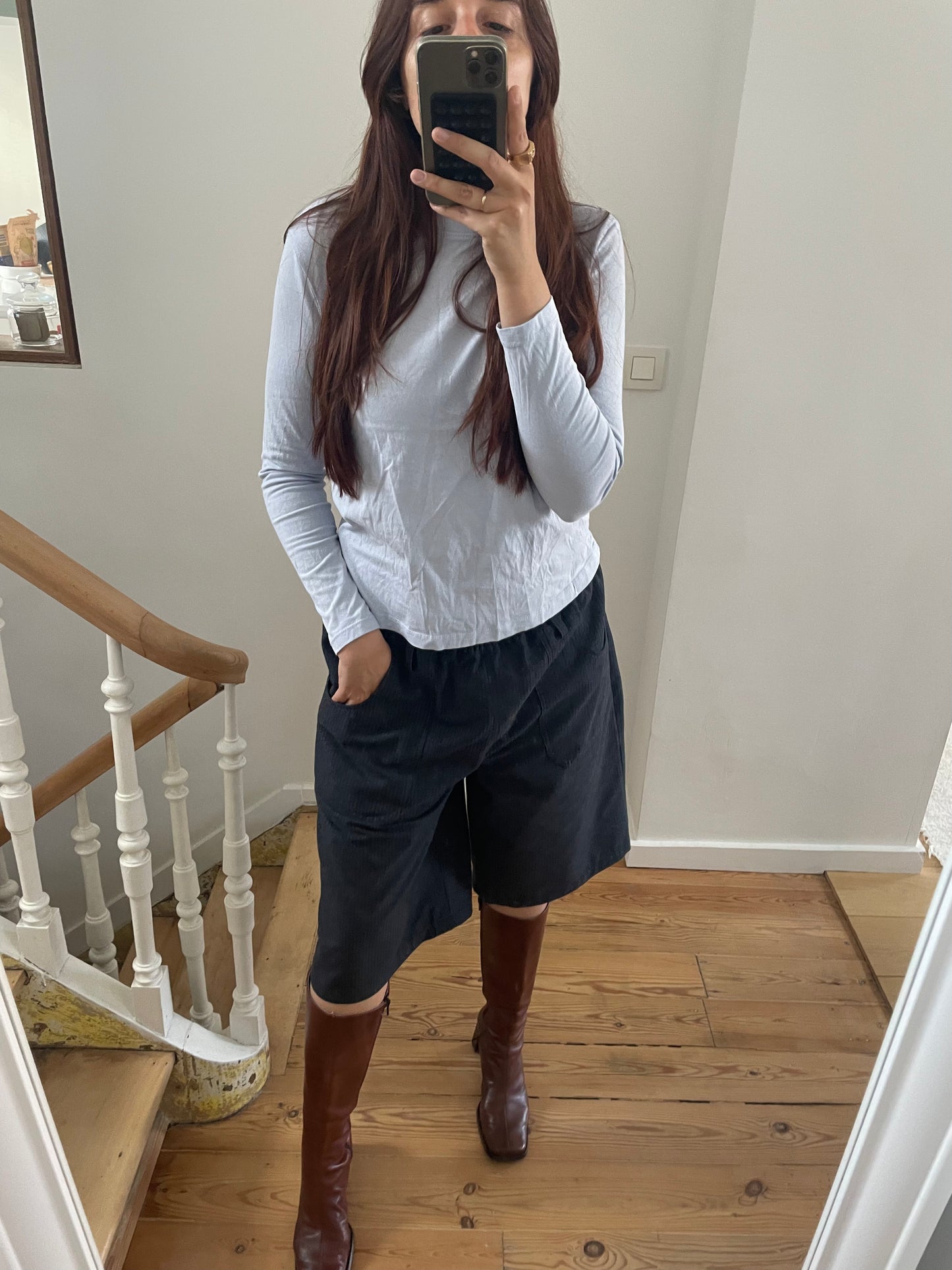 Long short AYA