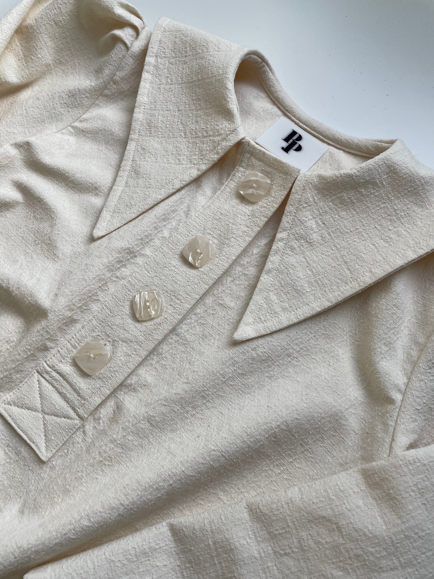 Polo Paul beige