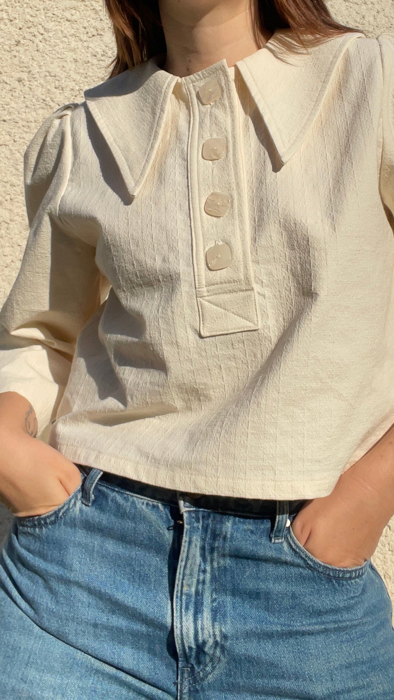 Polo Paul beige