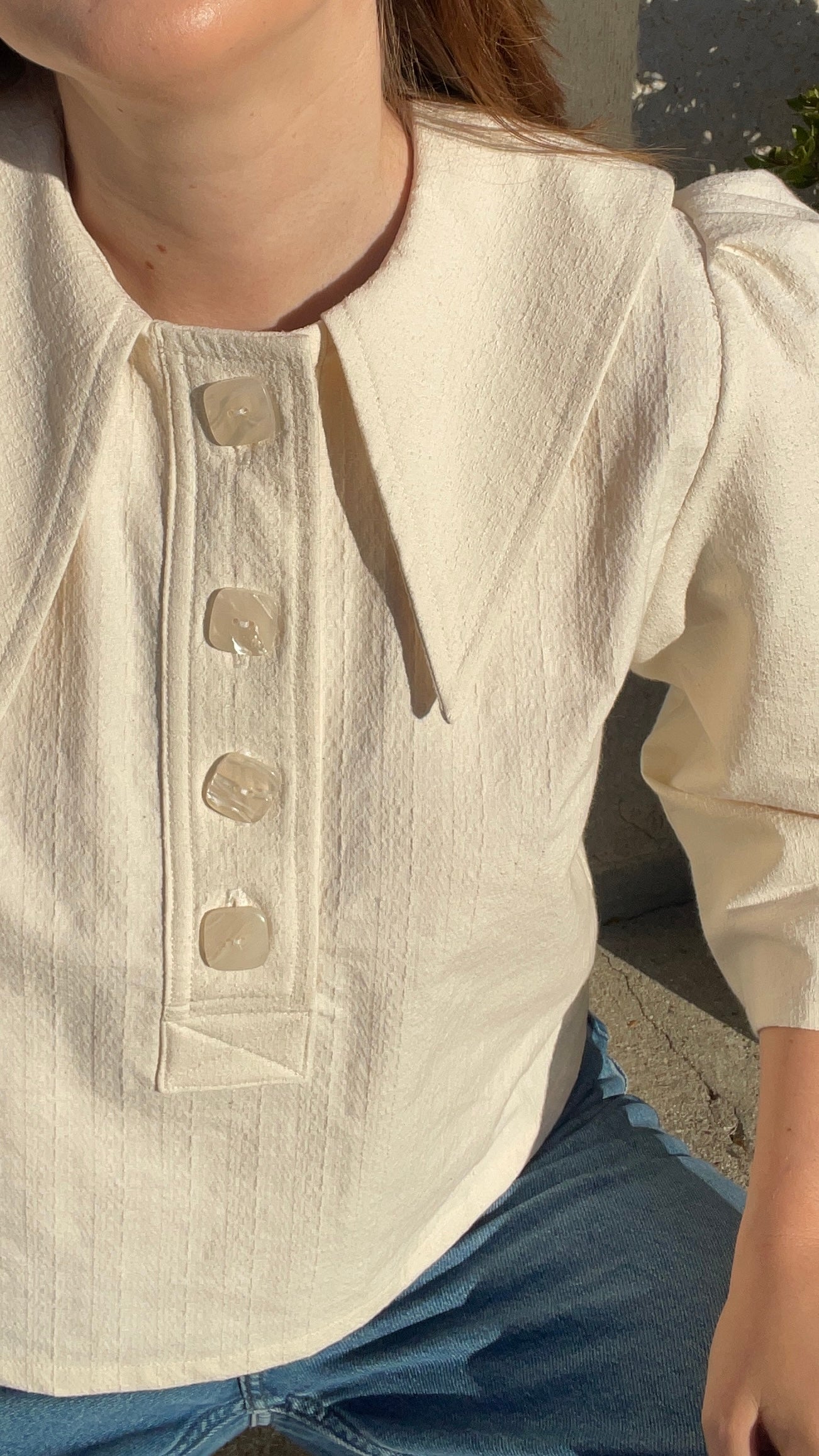 Polo Paul beige