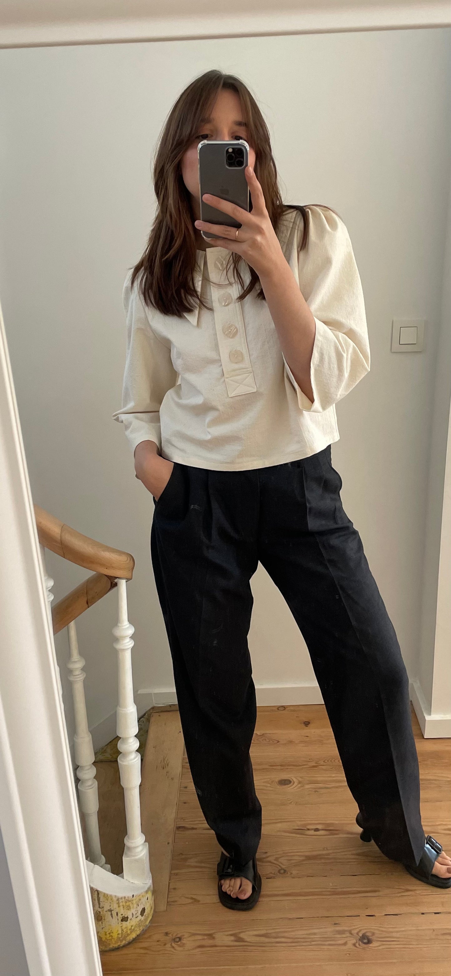 Polo Paul beige
