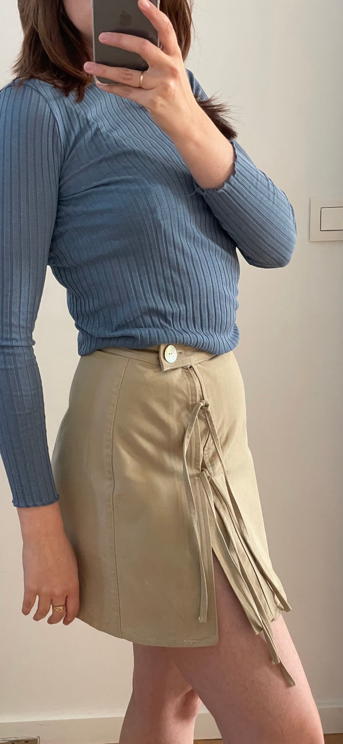 Jupe Jonnie beige