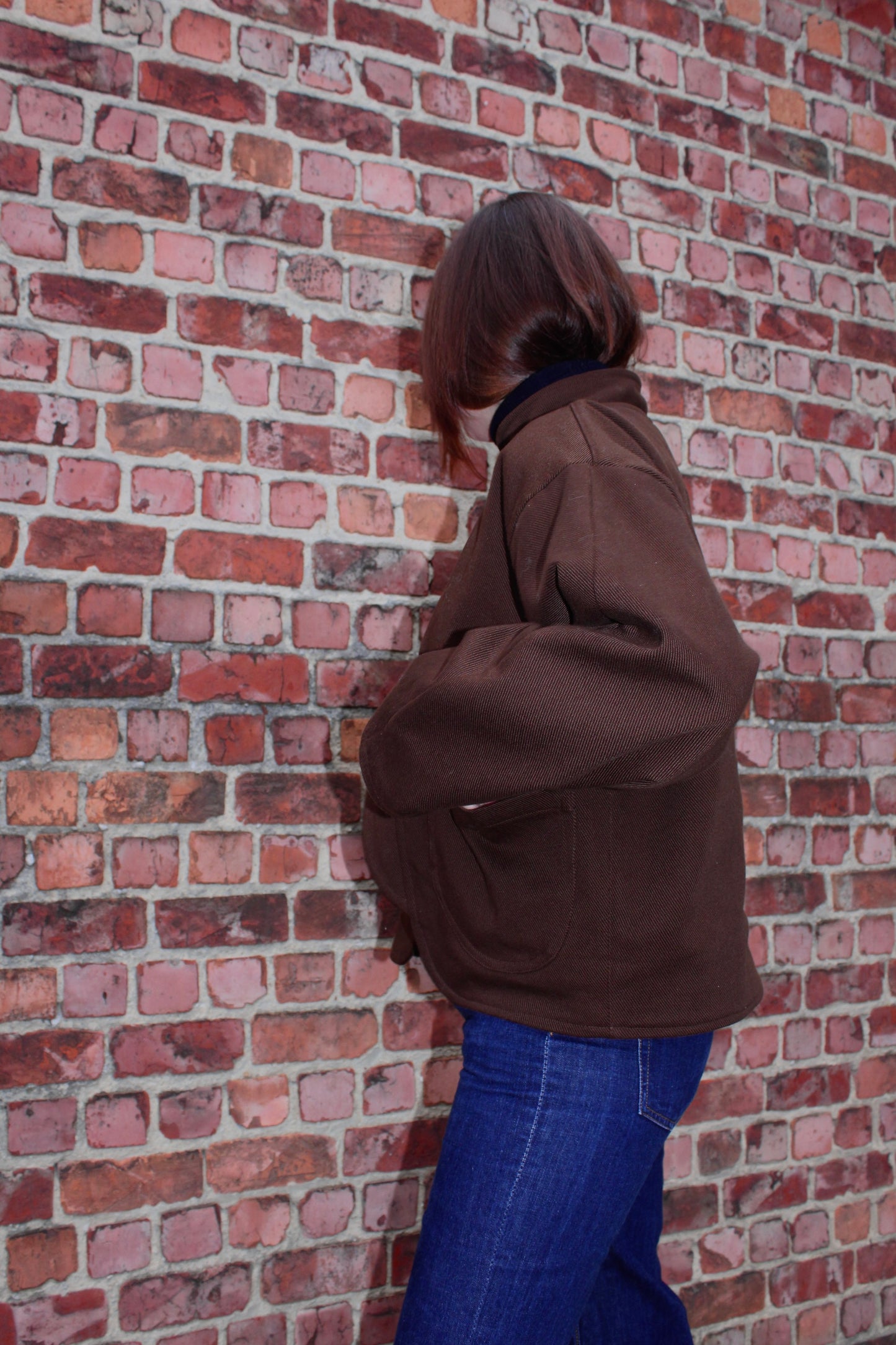 Jacket Serge