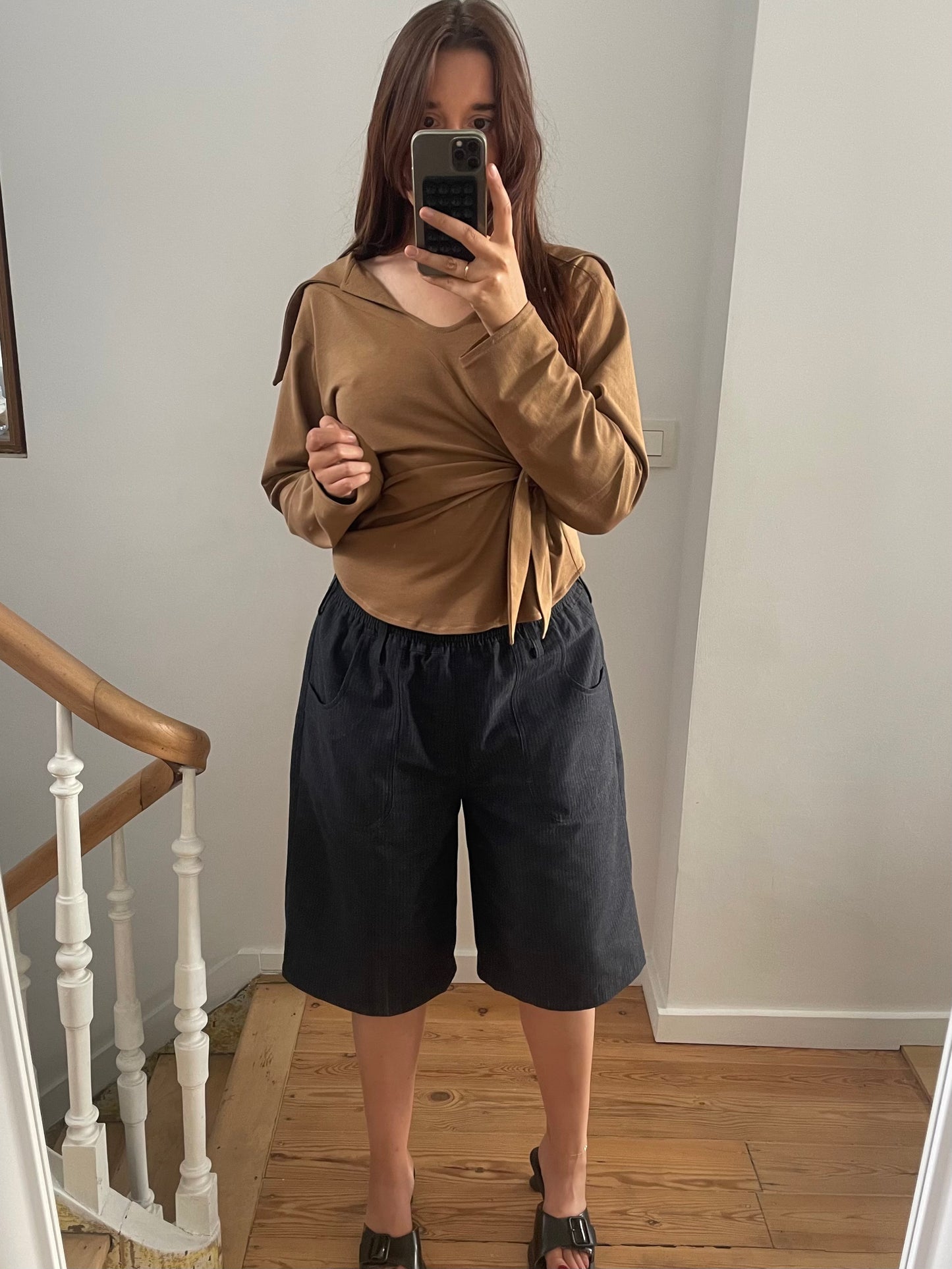 Top JOAN CAMEL jersey