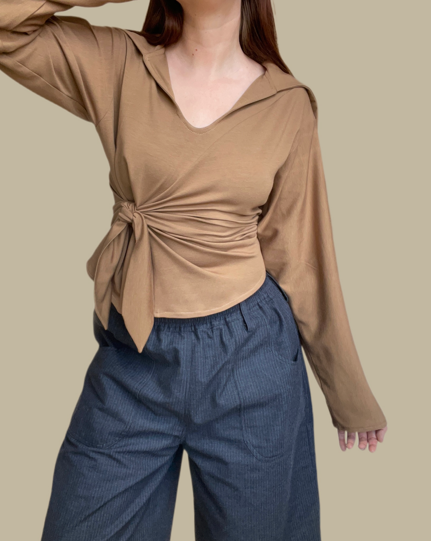 Top JOAN CAMEL jersey