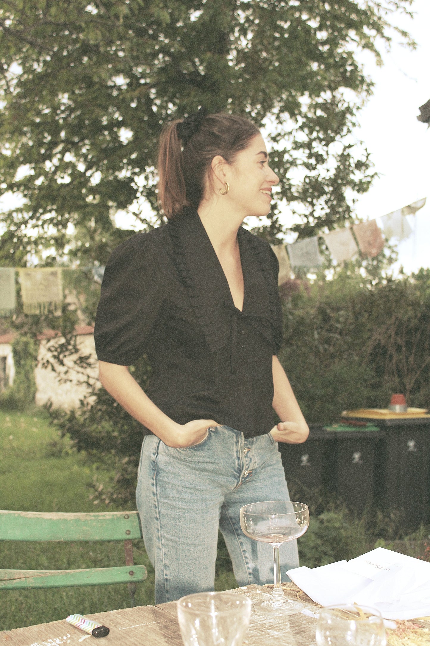Blouse MELODY