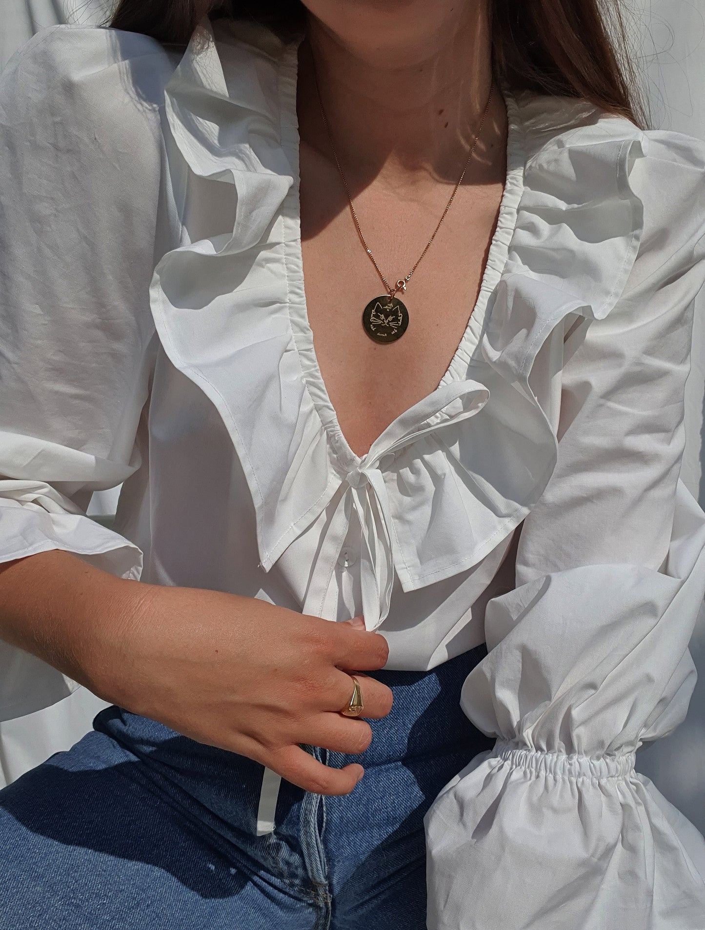 Blouse MANUELA