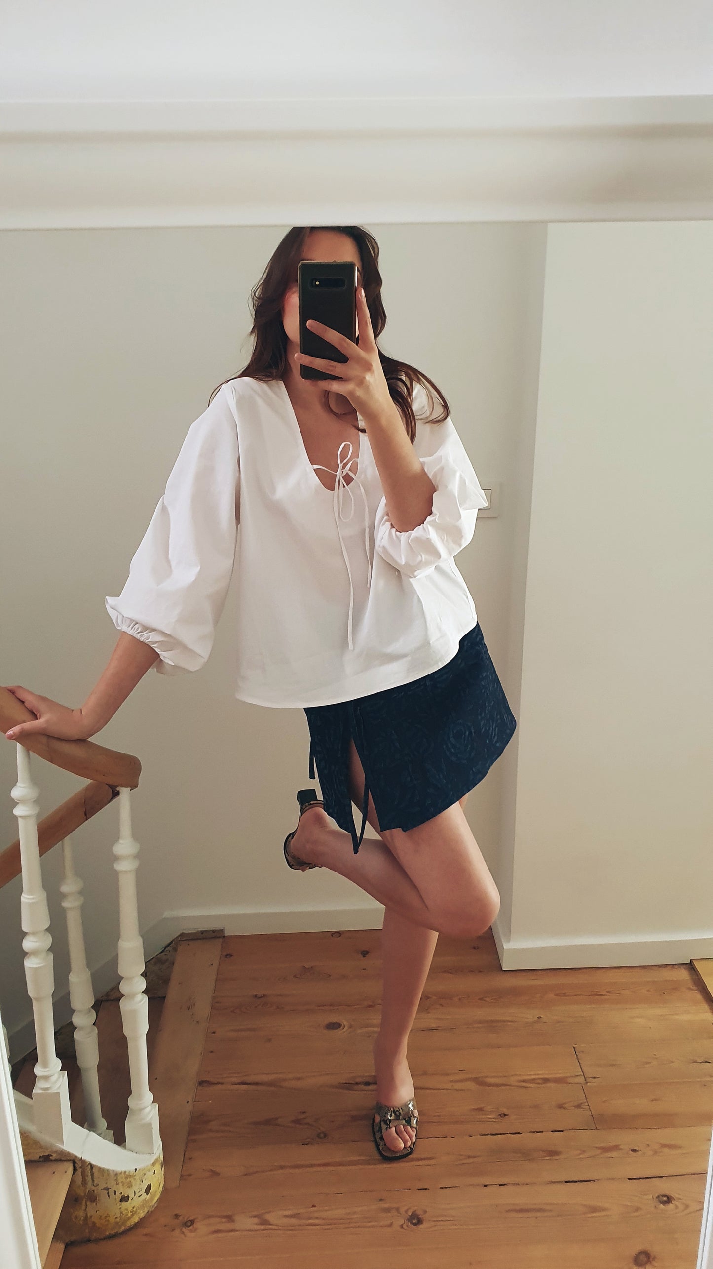 Blouse GABRIELLE
