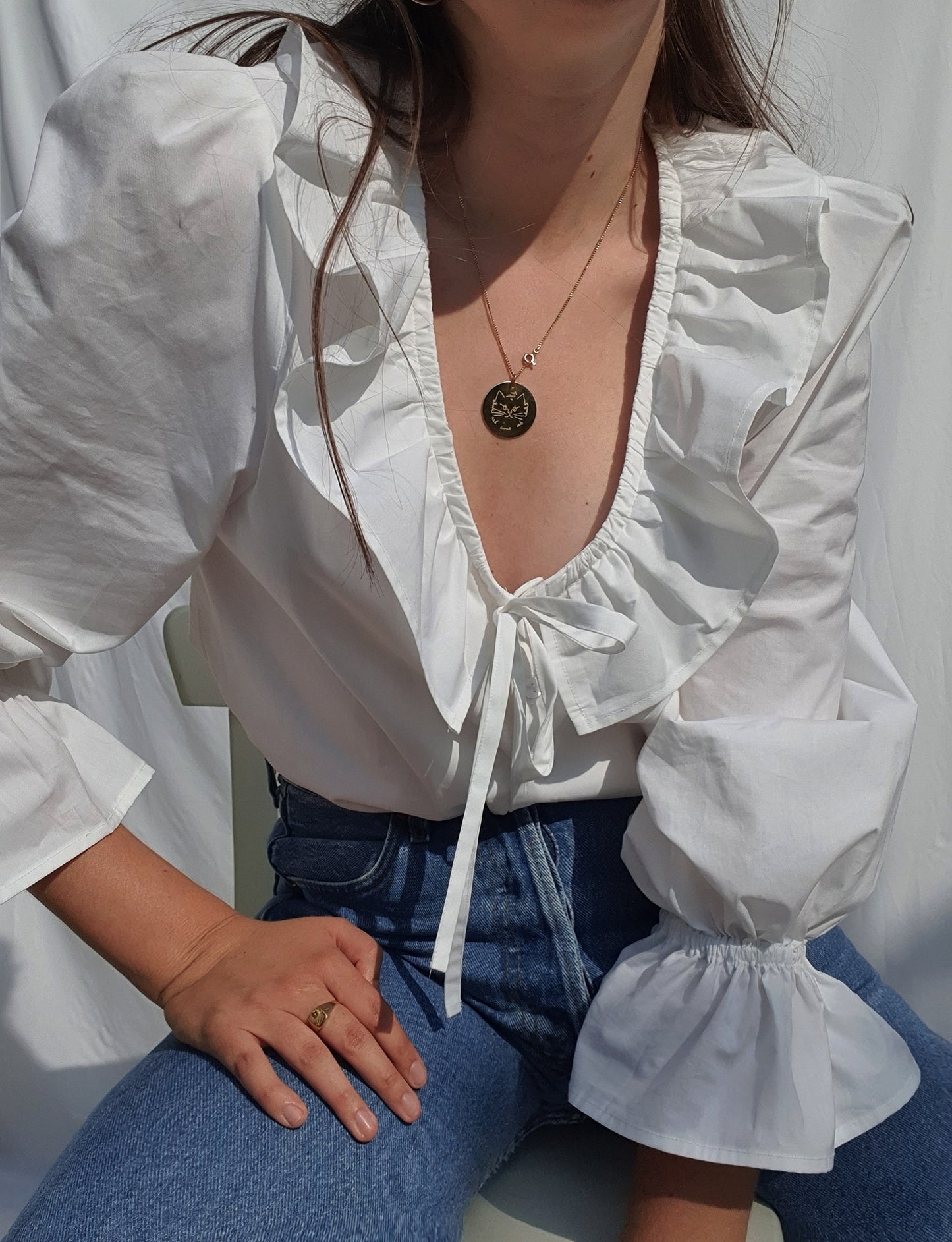 Blouse MANUELA