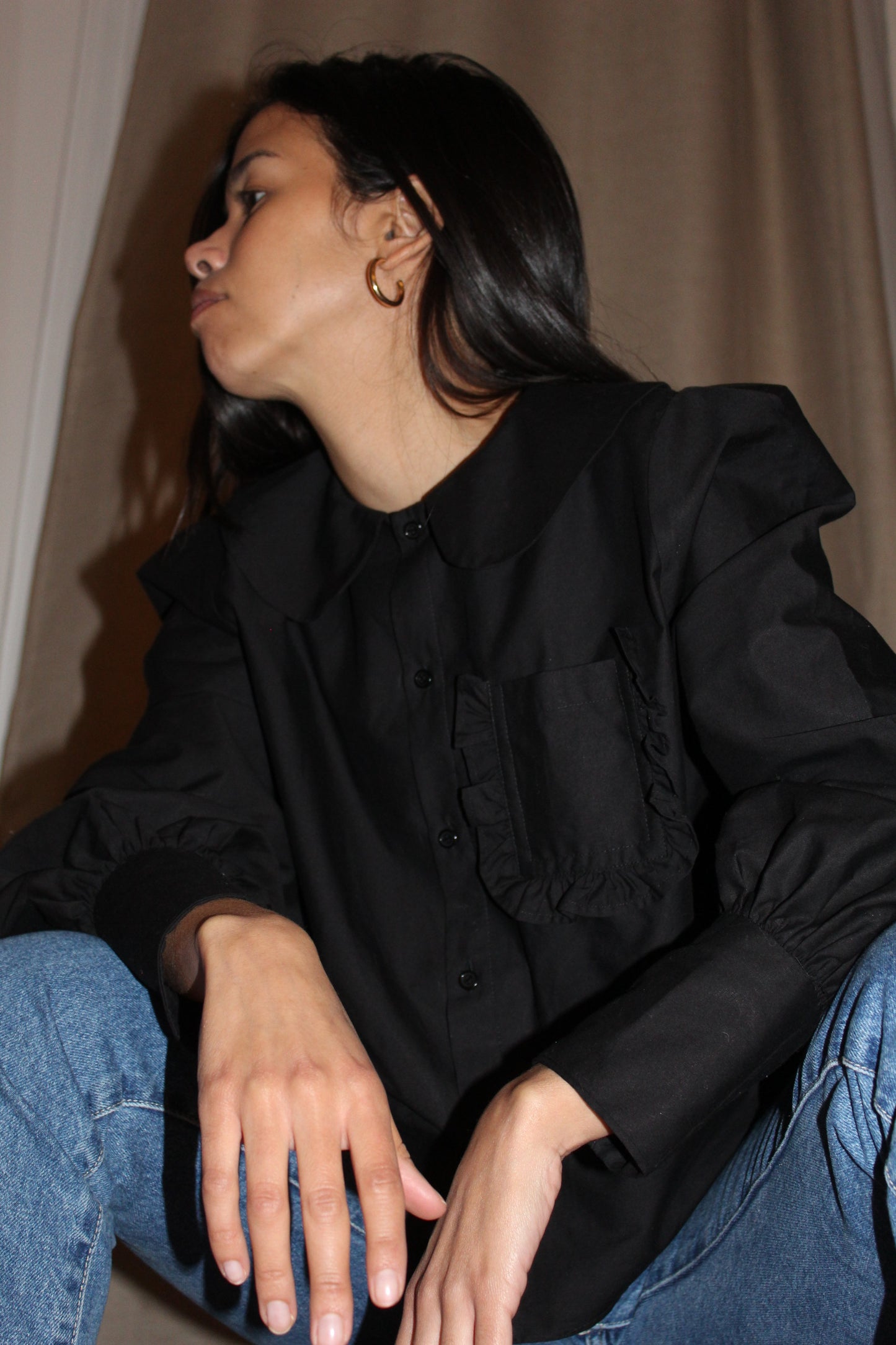 Chemise GIGI black
