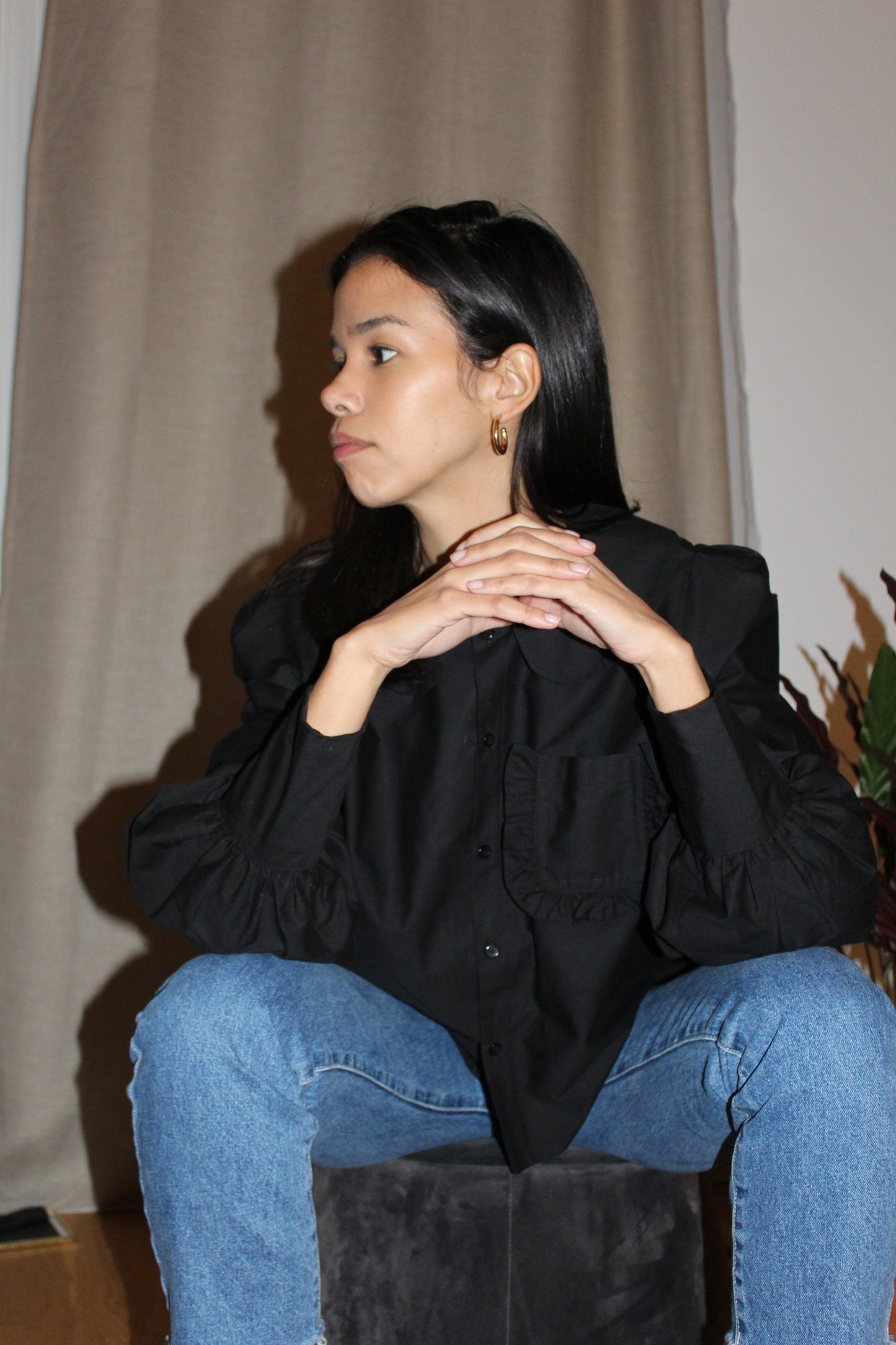 Chemise GIGI black