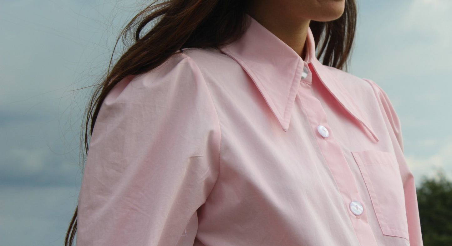 Chemise JACK pink