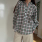 Blouse OLETA carreaux