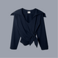 Top JOAN NAVY BLUE jersey