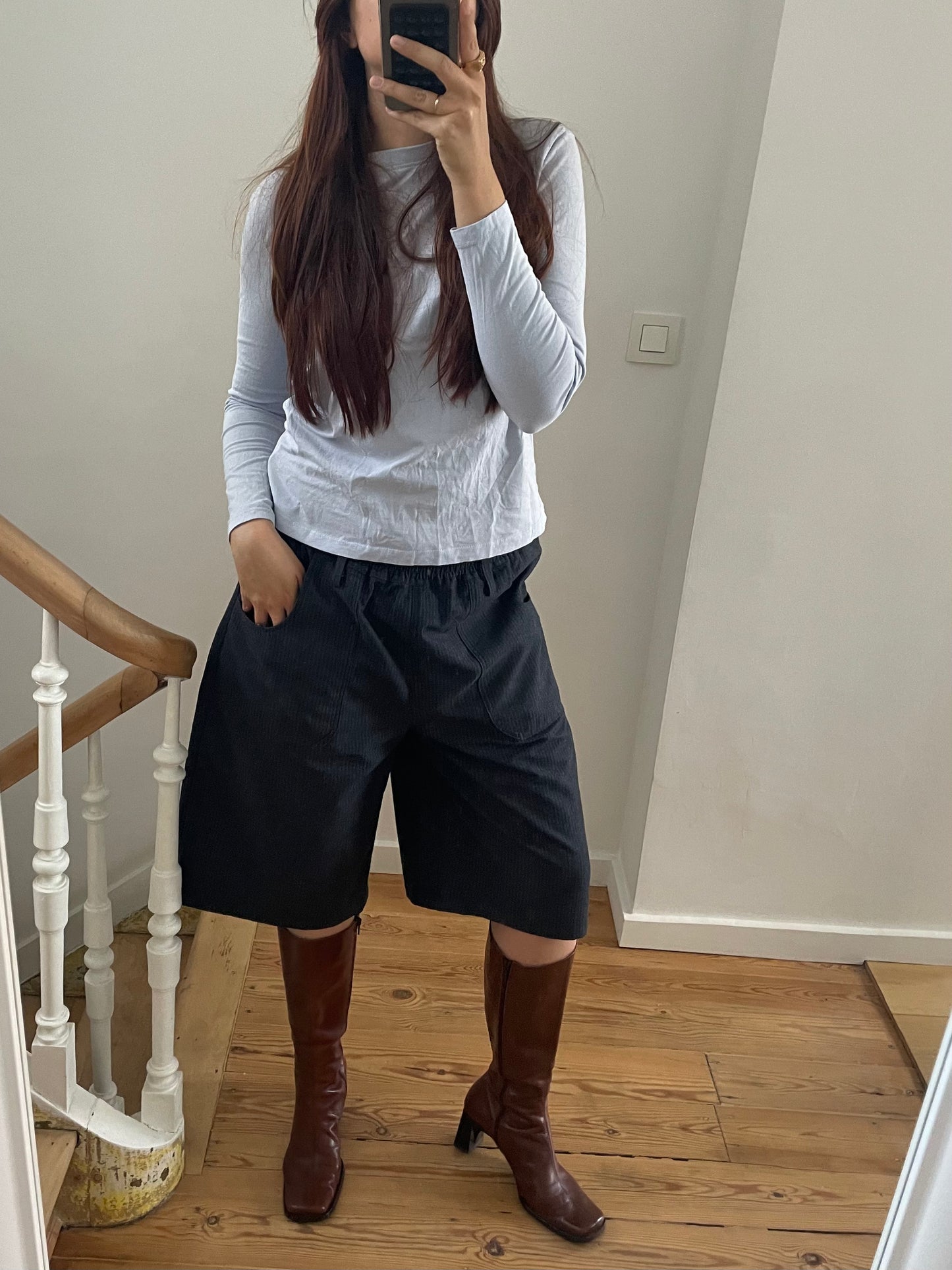 Long short AYA