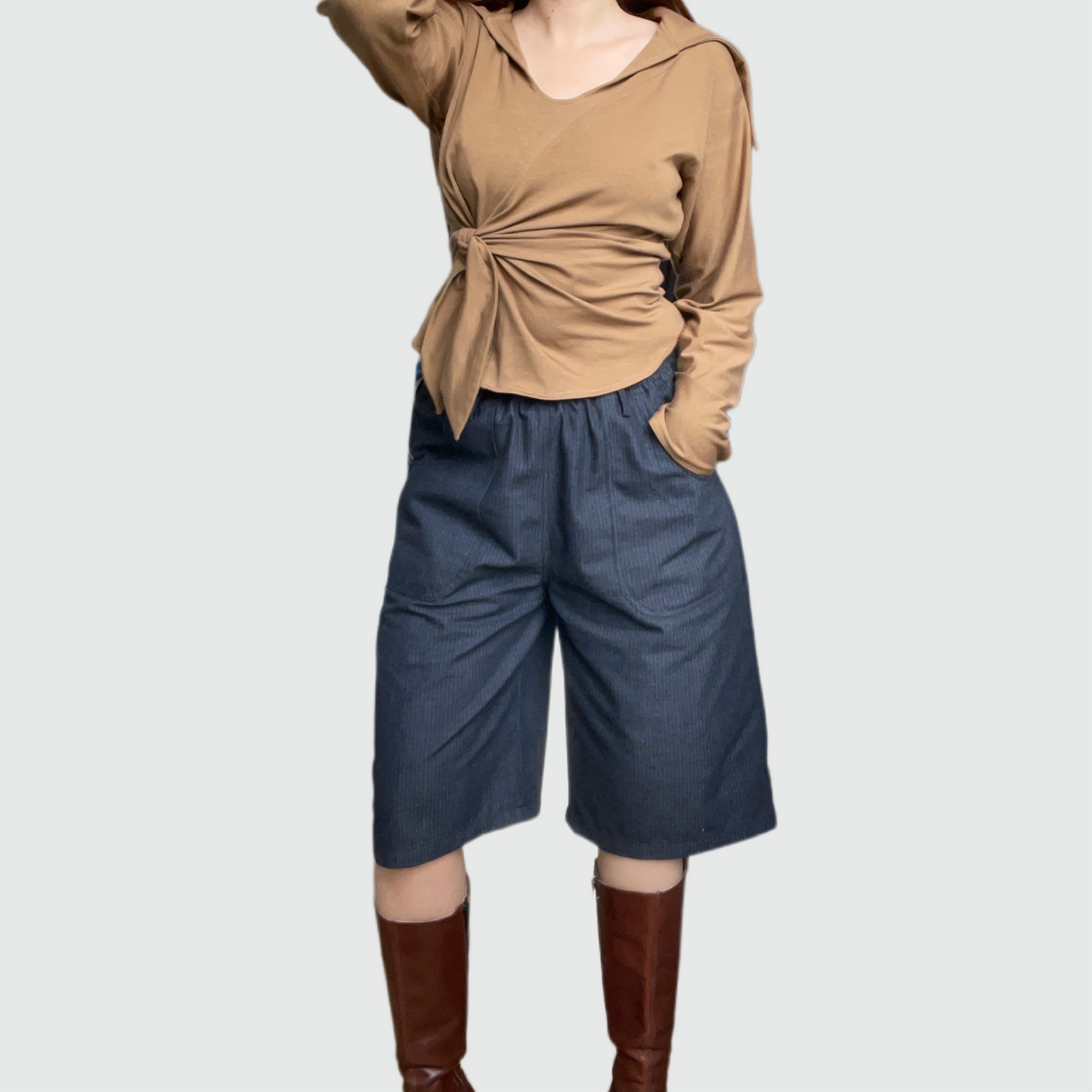 Long short AYA