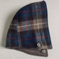 Capuche JEANNE tartan