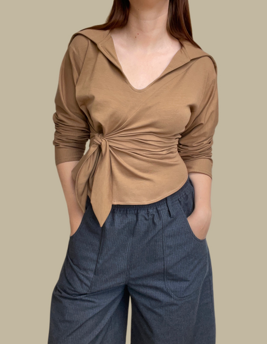 Top JOAN CAMEL jersey