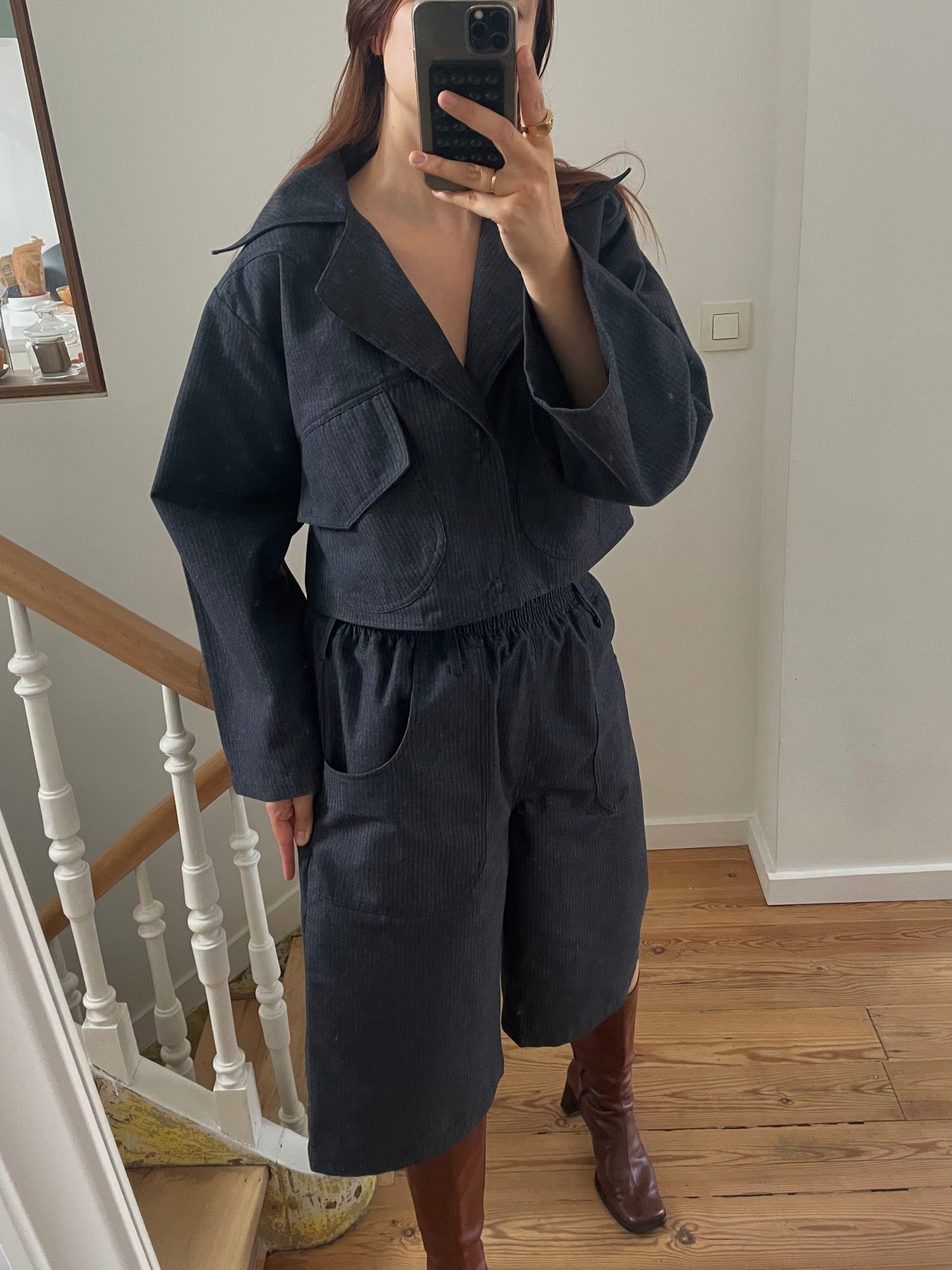 Veste AYA