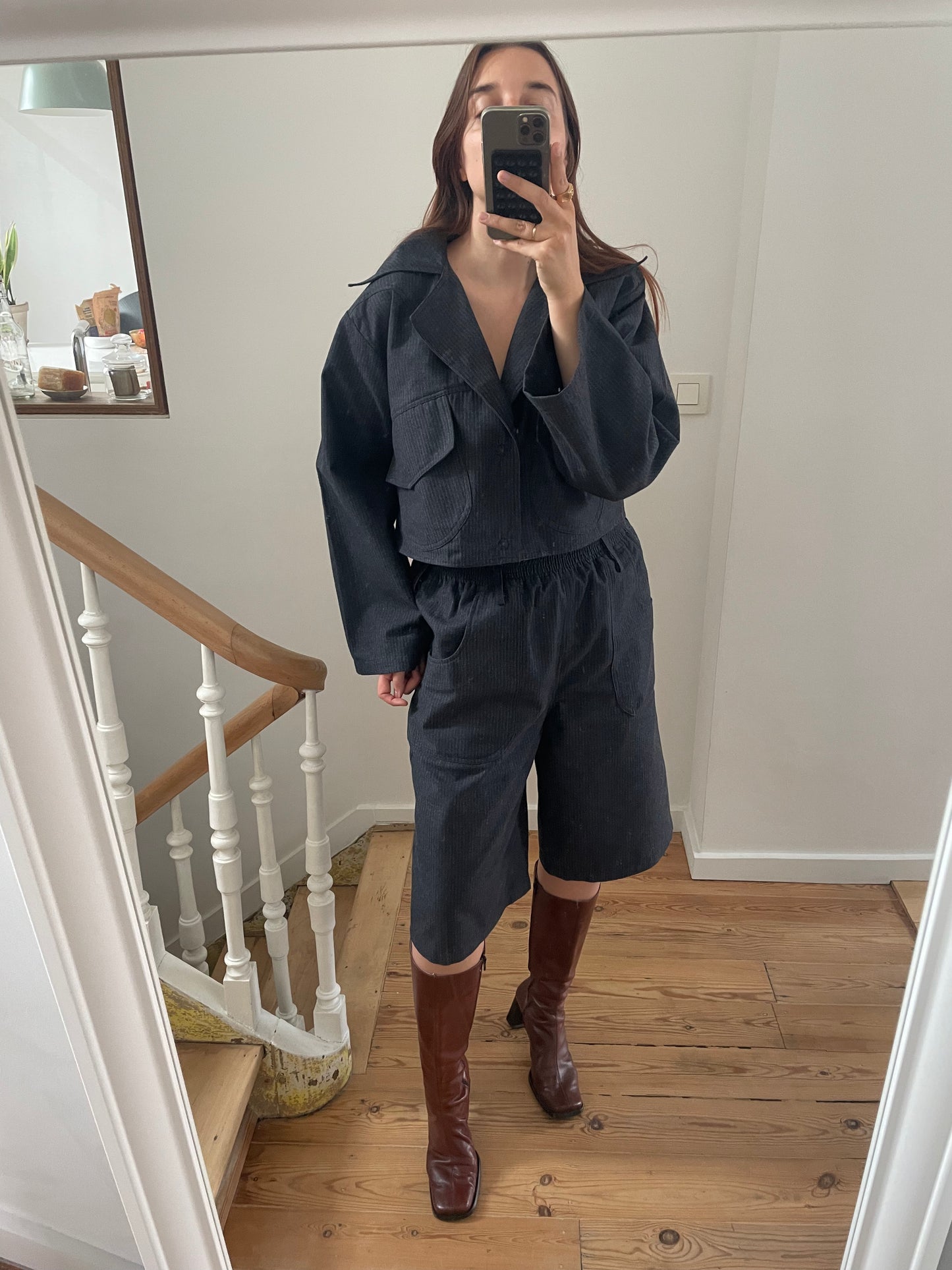 Veste AYA