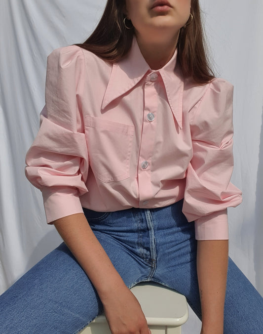 Chemise JACK pink