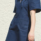 Robe JANIE denim